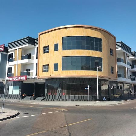 New Dream Plaza Hotel Apartment ドバイ エクステリア 写真