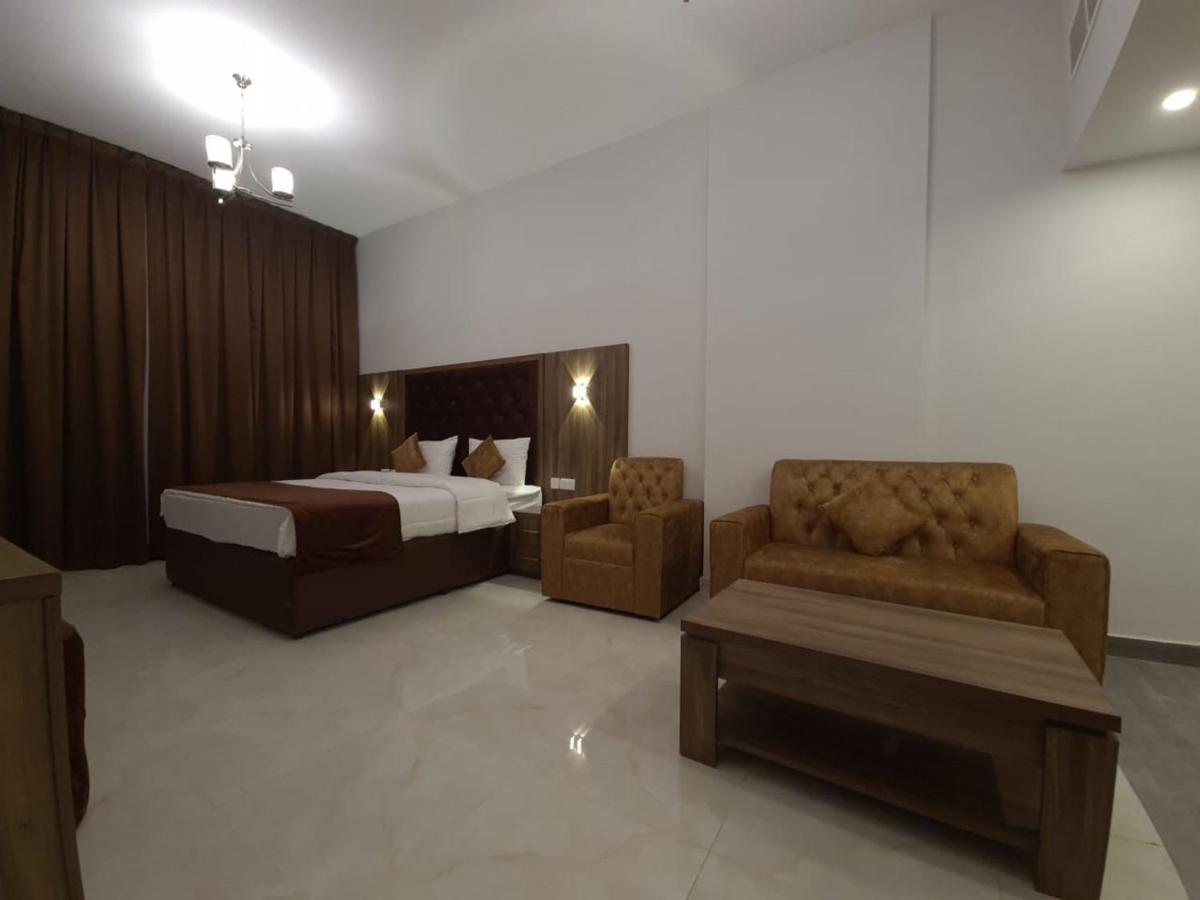 New Dream Plaza Hotel Apartment ドバイ エクステリア 写真