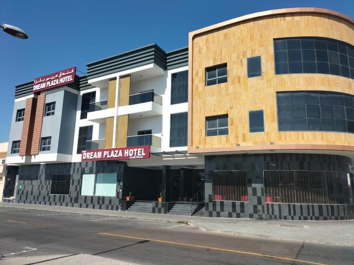 New Dream Plaza Hotel Apartment ドバイ エクステリア 写真