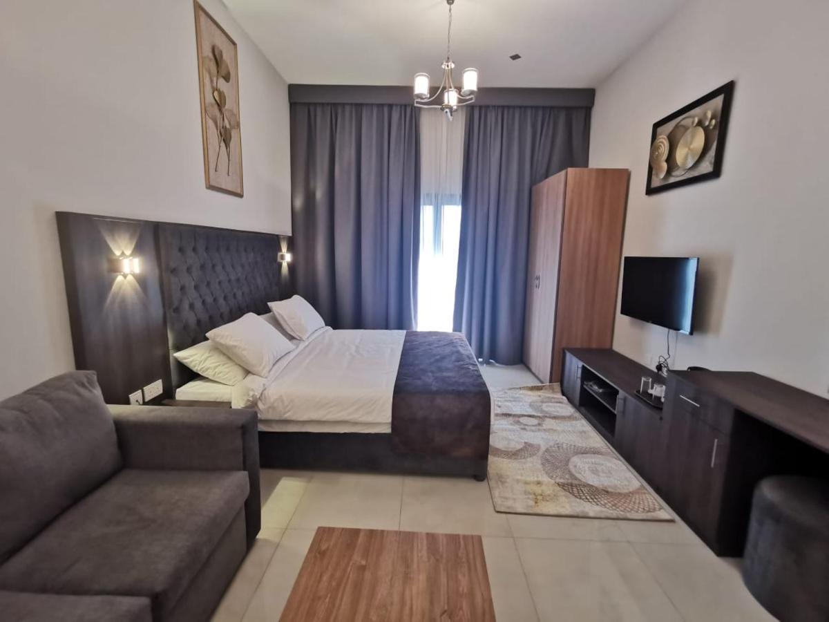 New Dream Plaza Hotel Apartment ドバイ エクステリア 写真