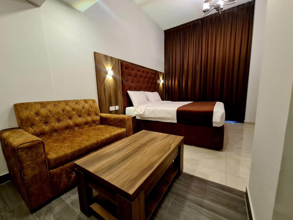 New Dream Plaza Hotel Apartment ドバイ エクステリア 写真