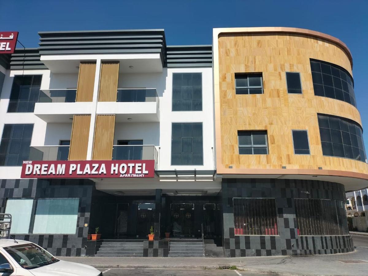 New Dream Plaza Hotel Apartment ドバイ エクステリア 写真