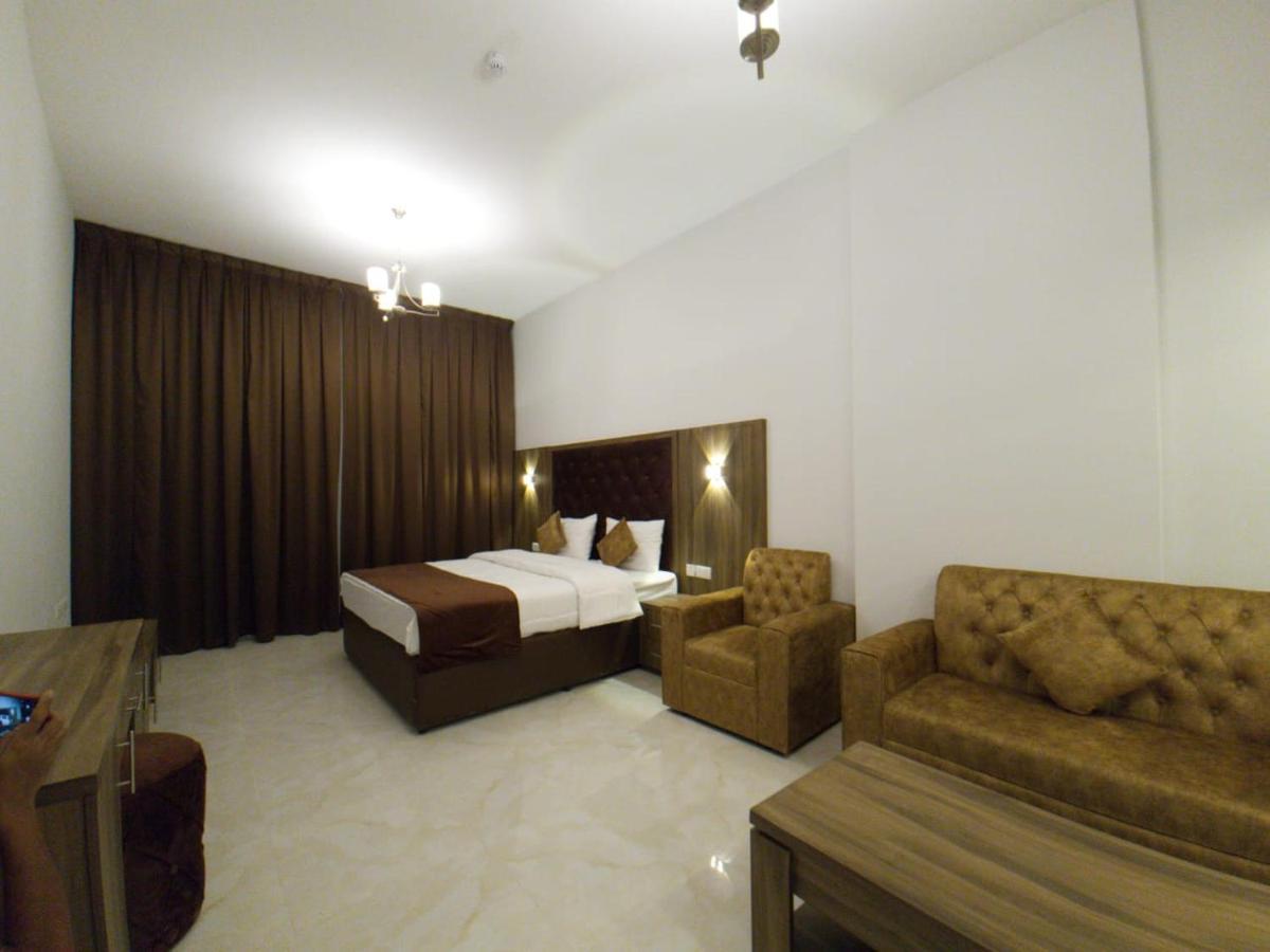 New Dream Plaza Hotel Apartment ドバイ エクステリア 写真