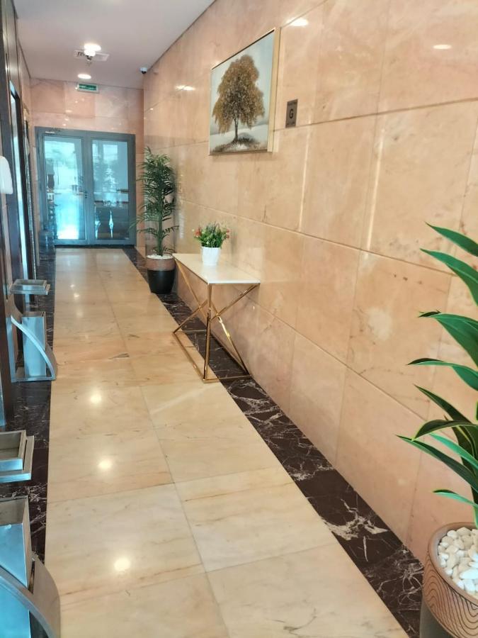 New Dream Plaza Hotel Apartment ドバイ エクステリア 写真