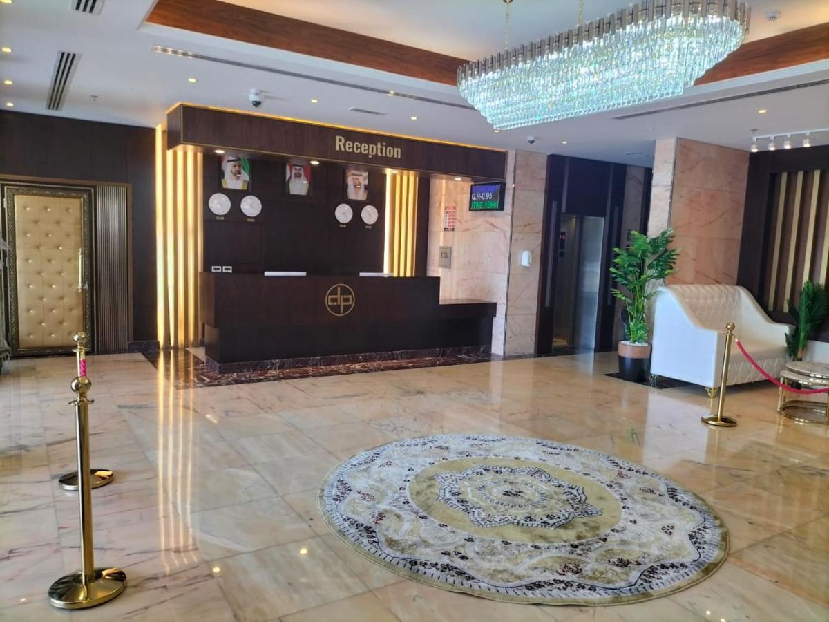 New Dream Plaza Hotel Apartment ドバイ エクステリア 写真