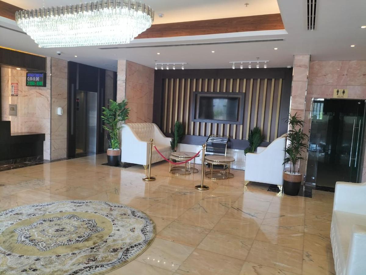 New Dream Plaza Hotel Apartment ドバイ エクステリア 写真