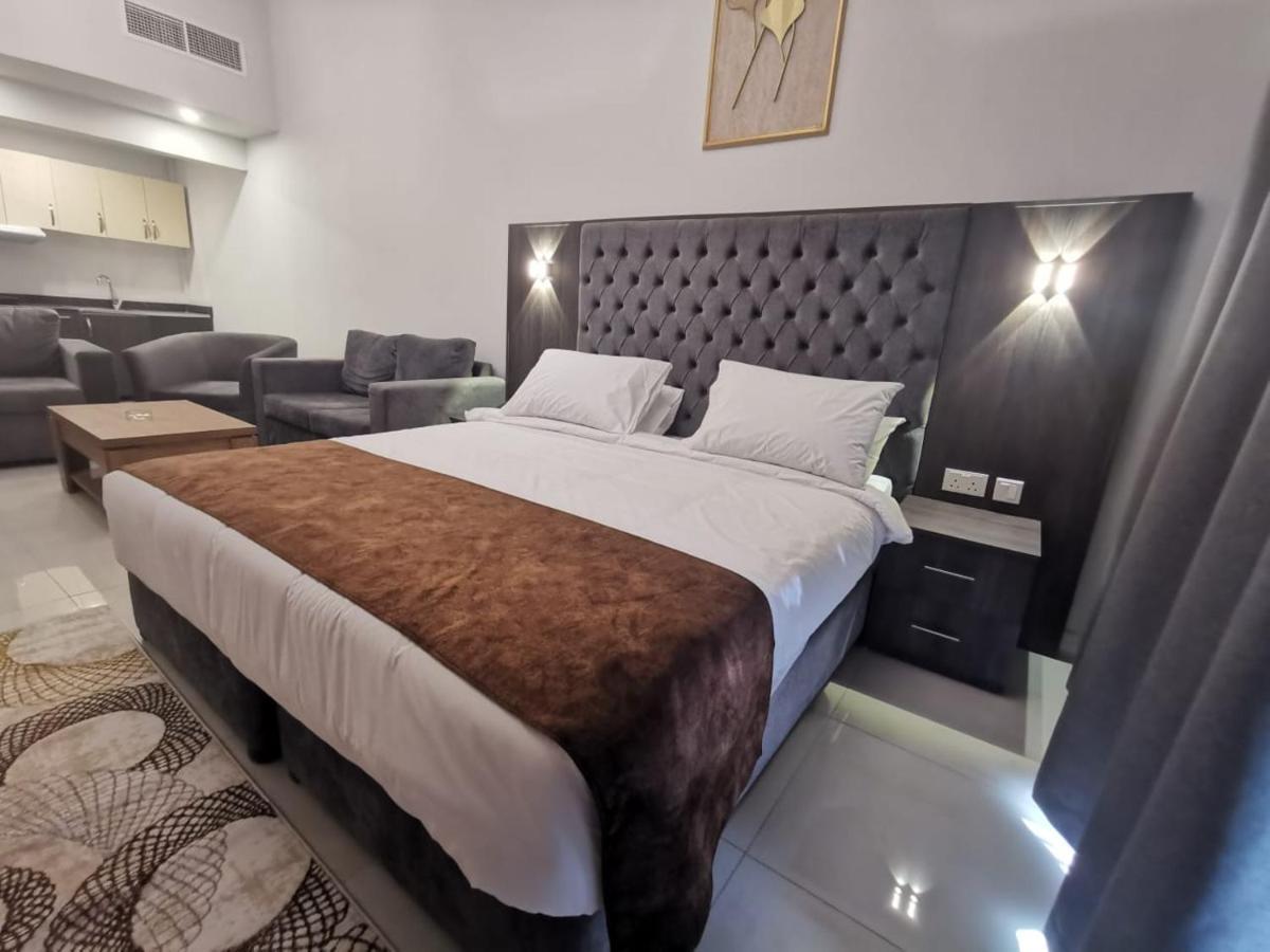 New Dream Plaza Hotel Apartment ドバイ エクステリア 写真