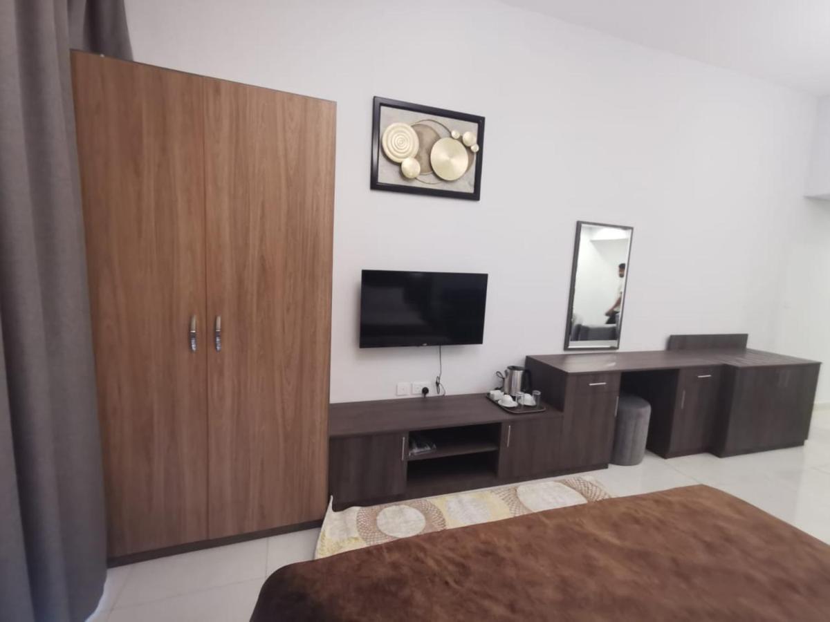 New Dream Plaza Hotel Apartment ドバイ エクステリア 写真