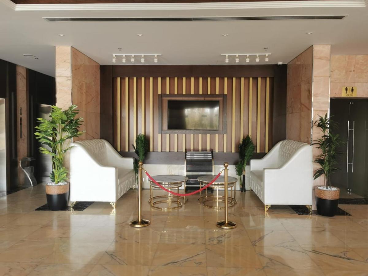 New Dream Plaza Hotel Apartment ドバイ エクステリア 写真