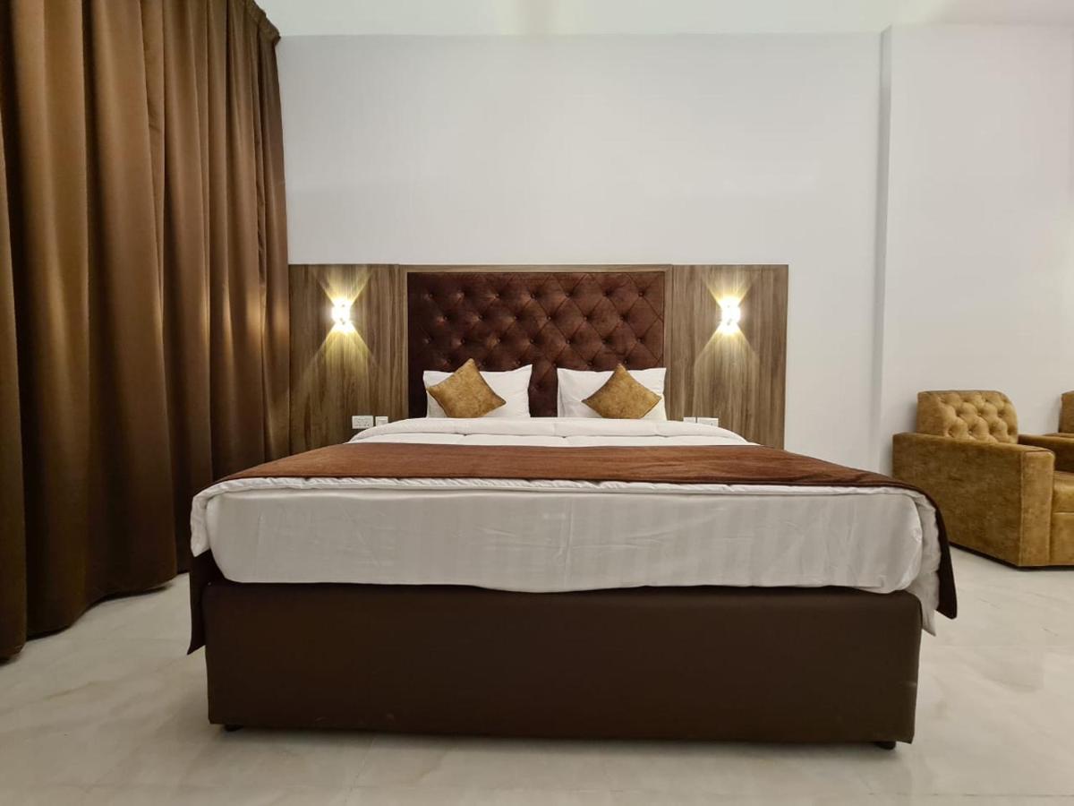 New Dream Plaza Hotel Apartment ドバイ エクステリア 写真