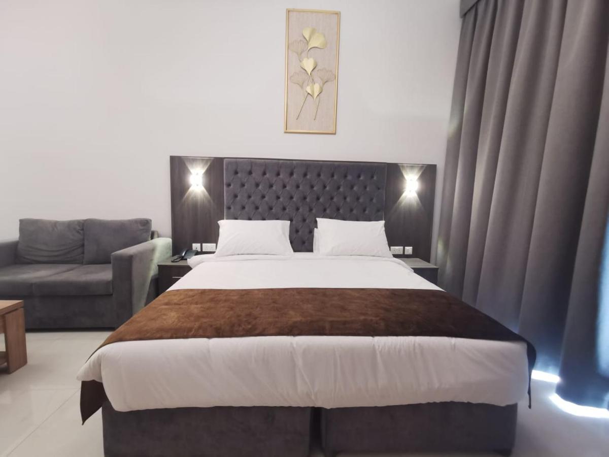 New Dream Plaza Hotel Apartment ドバイ エクステリア 写真