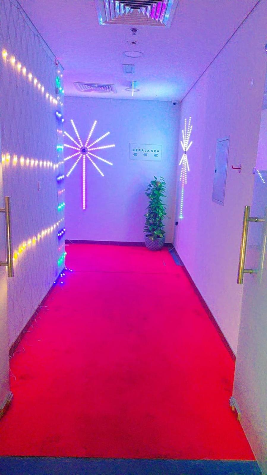 New Dream Plaza Hotel Apartment ドバイ エクステリア 写真