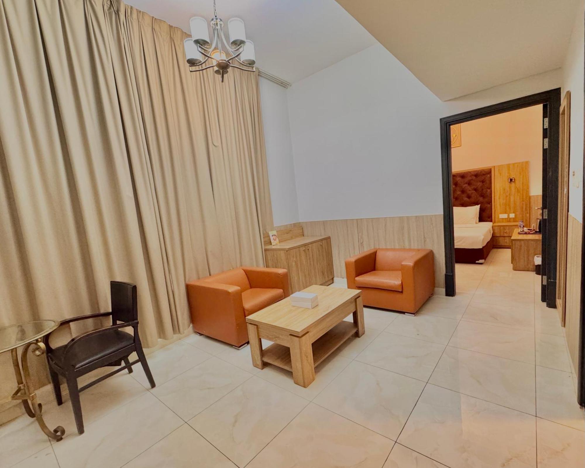 New Dream Plaza Hotel Apartment ドバイ エクステリア 写真