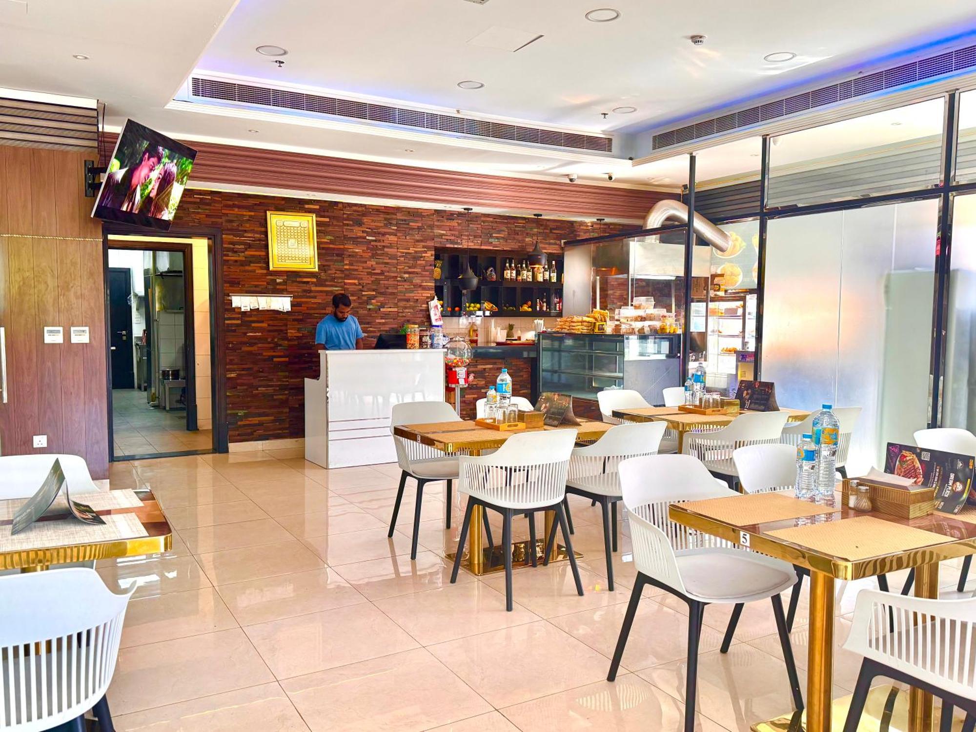 New Dream Plaza Hotel Apartment ドバイ エクステリア 写真