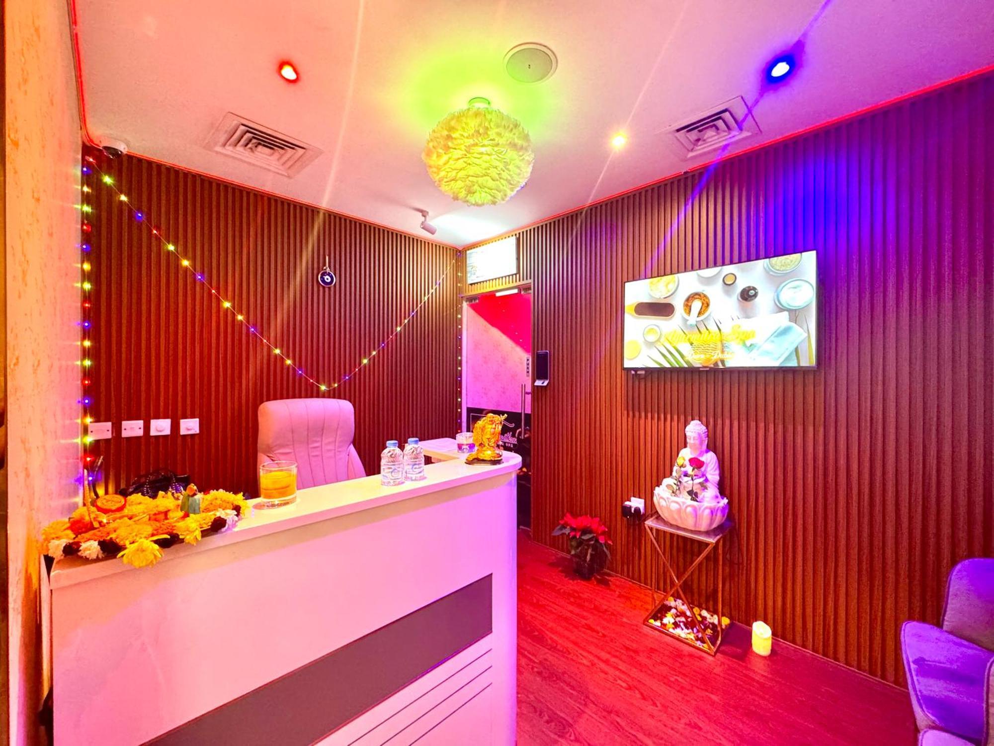 New Dream Plaza Hotel Apartment ドバイ エクステリア 写真