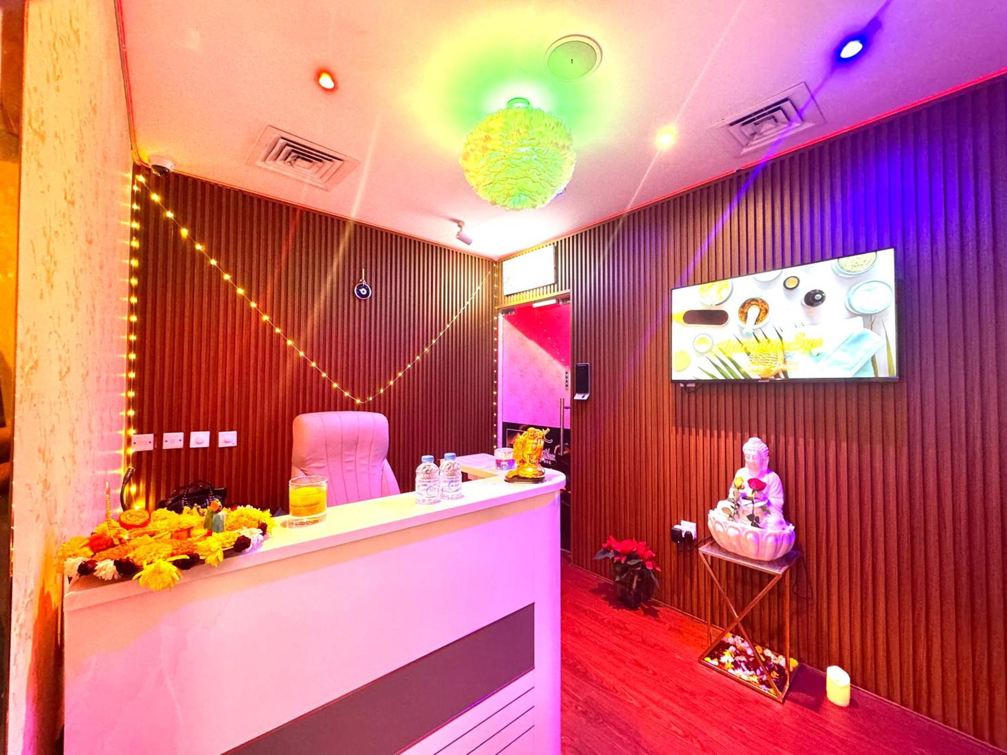New Dream Plaza Hotel Apartment ドバイ エクステリア 写真