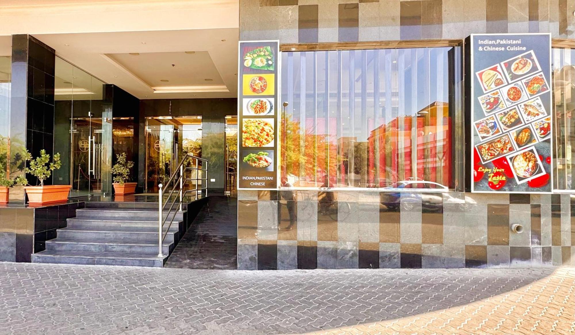New Dream Plaza Hotel Apartment ドバイ エクステリア 写真
