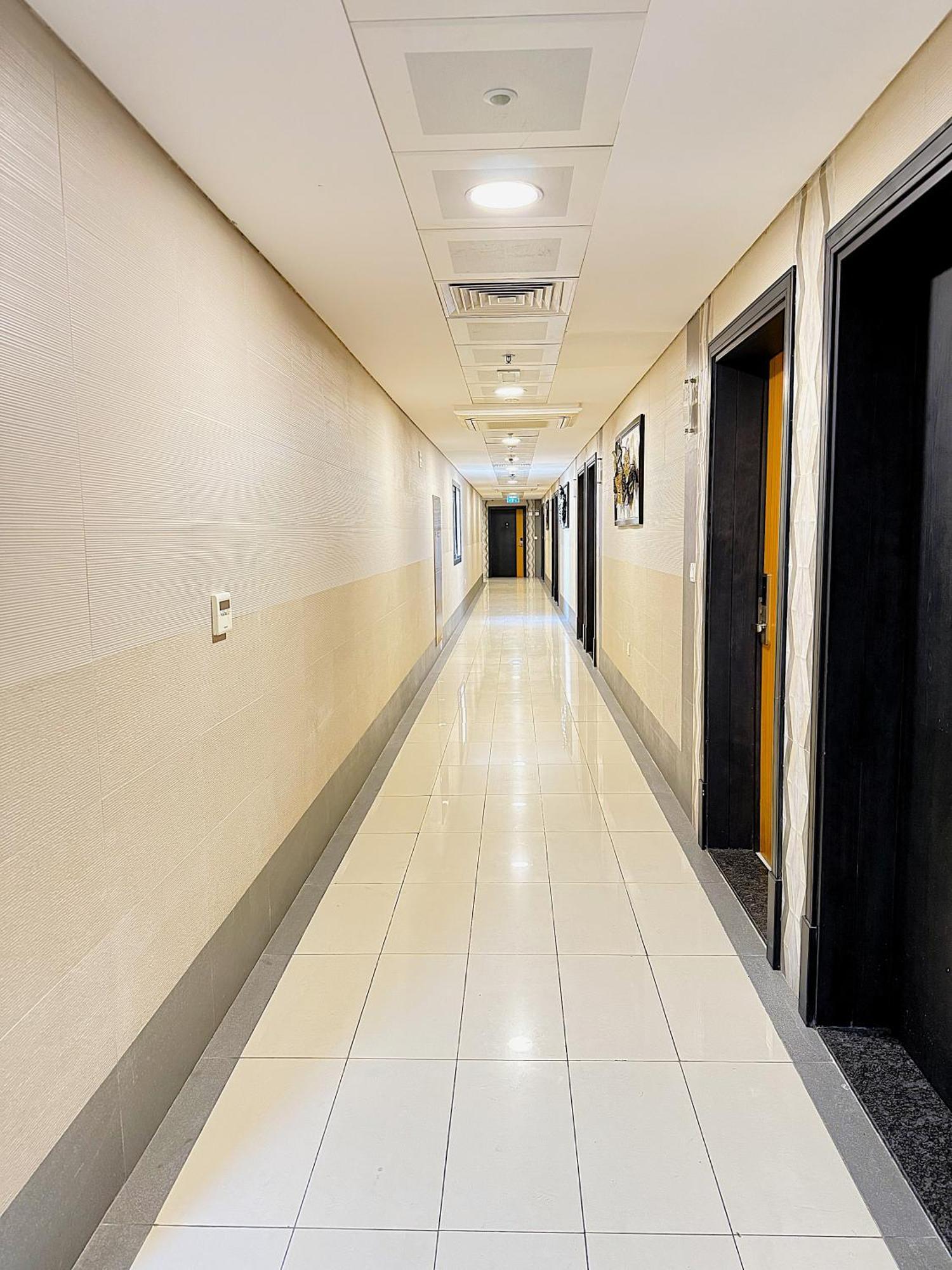 New Dream Plaza Hotel Apartment ドバイ エクステリア 写真