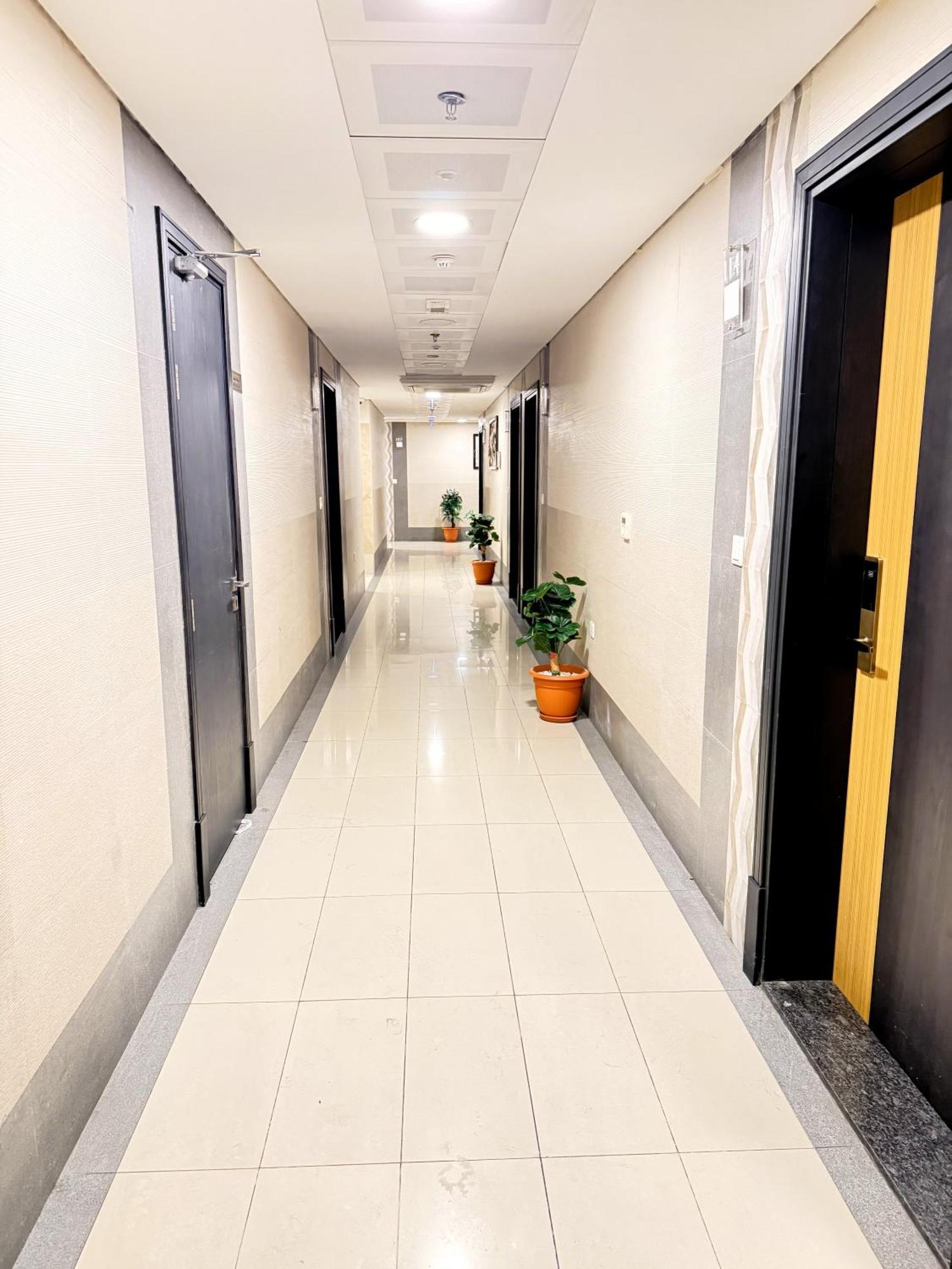 New Dream Plaza Hotel Apartment ドバイ エクステリア 写真