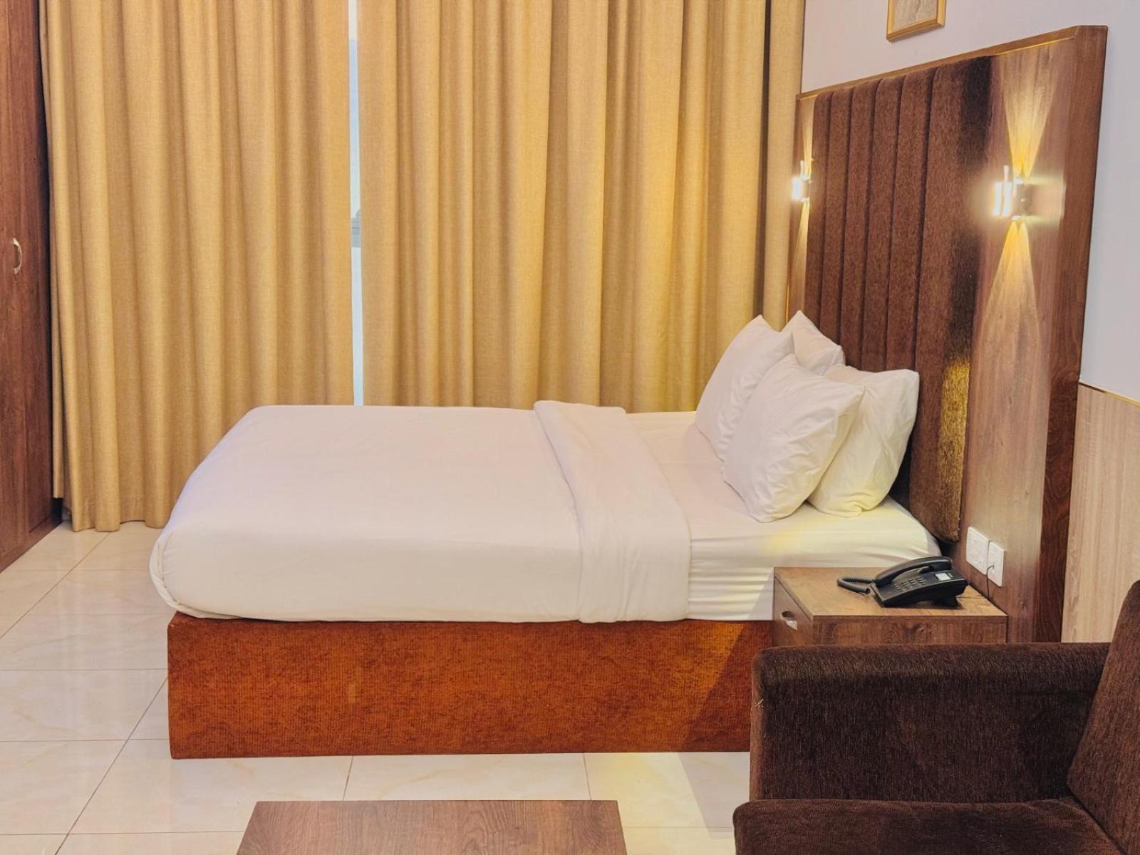 New Dream Plaza Hotel Apartment ドバイ エクステリア 写真