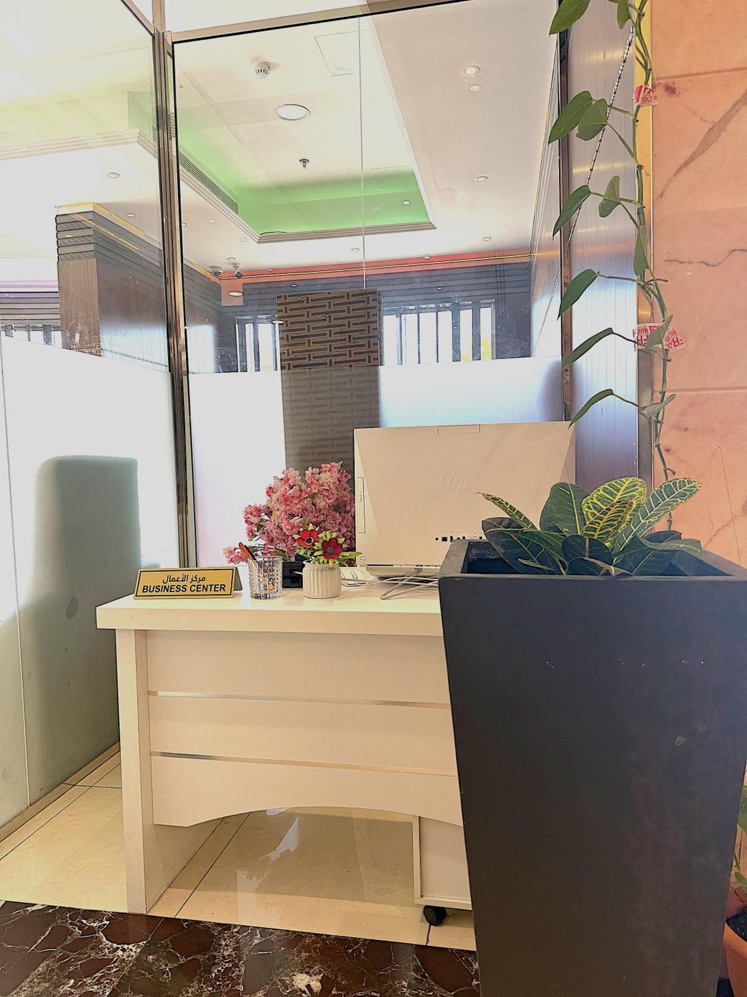 New Dream Plaza Hotel Apartment ドバイ エクステリア 写真